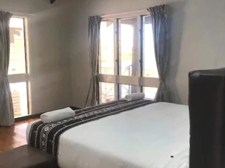 침실 1개 디럭스 아파트, Dua Dua Beach Resort