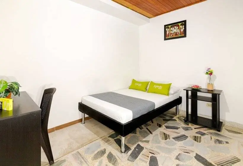 اتاق استاندارد, Ayenda 1411 Caney Sede Ingenio