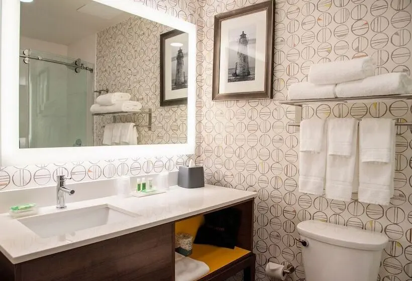 スタンダードルーム, Holiday Inn & Suites   Savannah Airport   Pooler, An Ihg