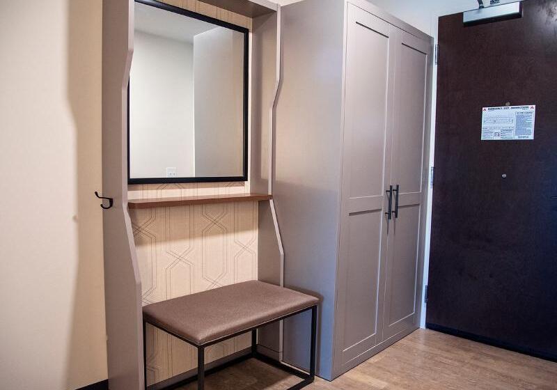 Стандартный Номер Кровать Кинг, Holiday Inn & Suites Savannah Airport Pooler, An Ihg