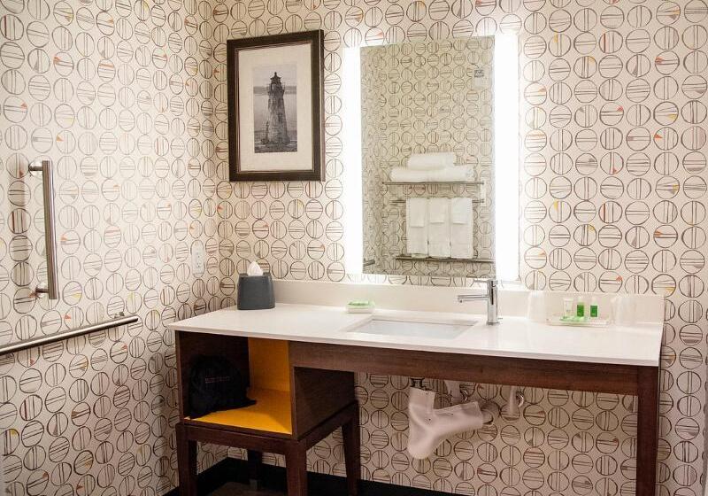 Стандартный Номер Кровать Кинг, Holiday Inn & Suites Savannah Airport Pooler, An Ihg