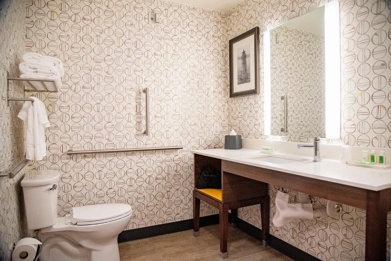 Стандартный Номер Кровать Кинг, Holiday Inn & Suites Savannah Airport Pooler, An Ihg