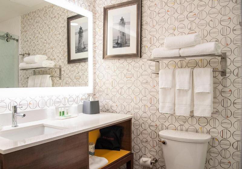 带大床的标准间, Holiday Inn & Suites   Savannah Airport   Pooler, An Ihg