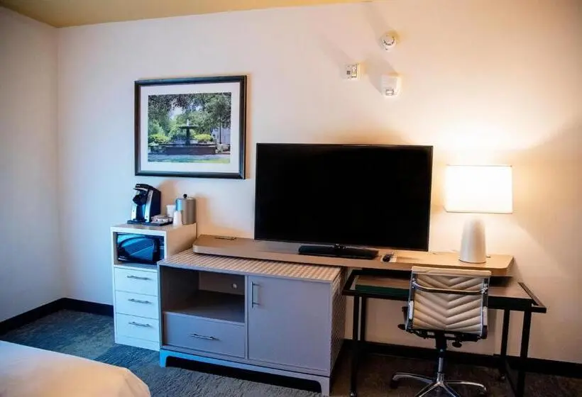 身障者適用スタンダードルーム, Holiday Inn & Suites   Savannah Airport   Pooler, An Ihg