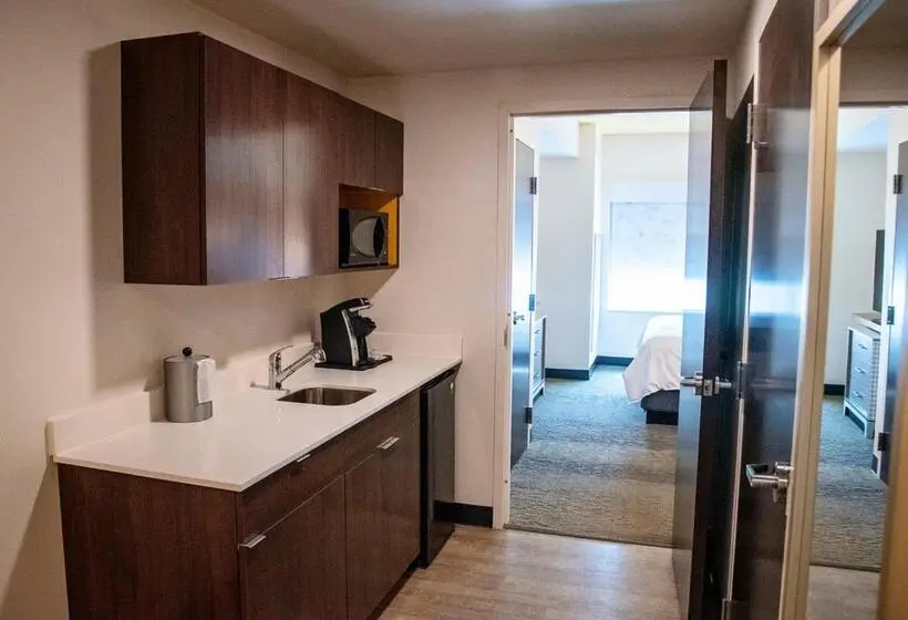 身障者適用スイートルーム, Holiday Inn & Suites   Savannah Airport   Pooler, An Ihg