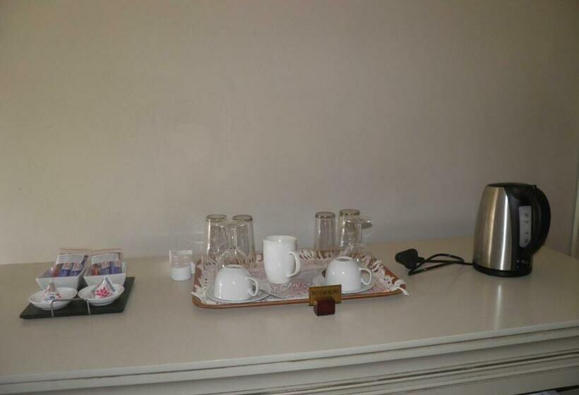 חדר משפחתי דלוקס, Long Creek Lodge