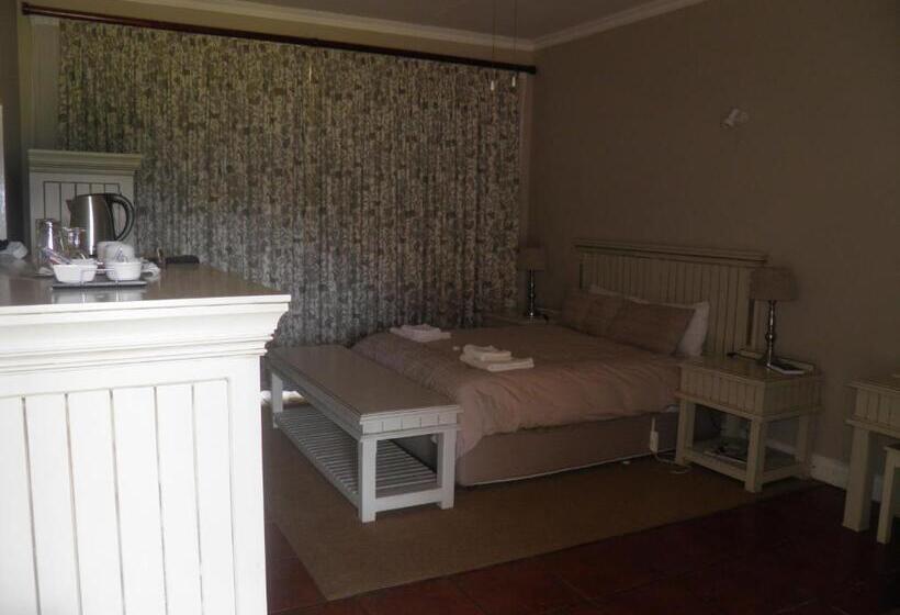 חדר משפחתי דלוקס, Long Creek Lodge