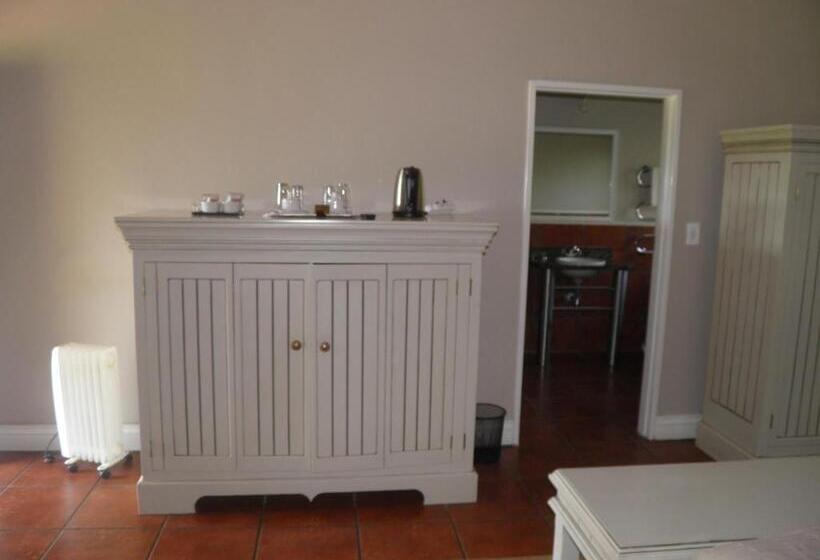 חדר משפחתי דלוקס, Long Creek Lodge