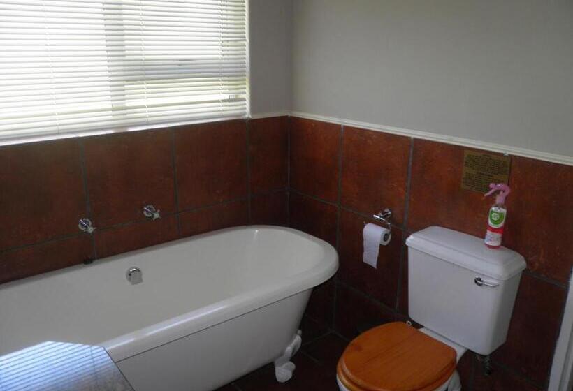 Номер Deluxe, Long Creek Lodge