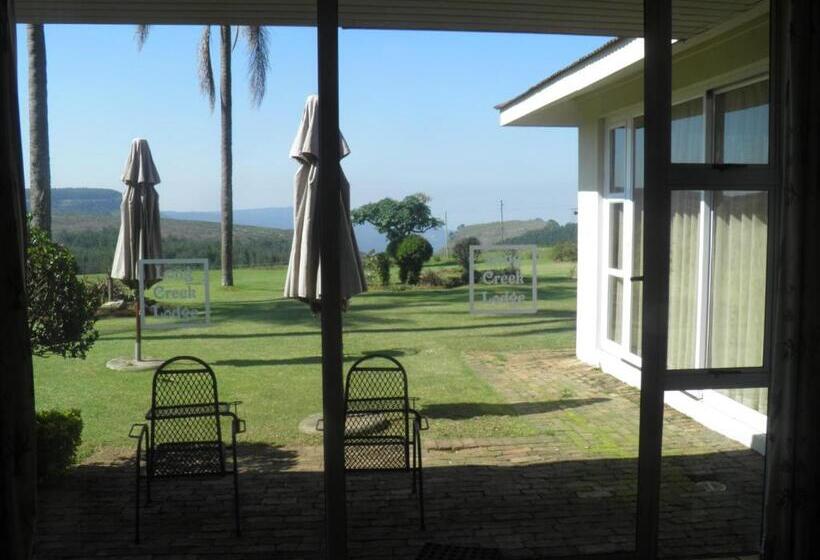 חדר דלוקס, Long Creek Lodge