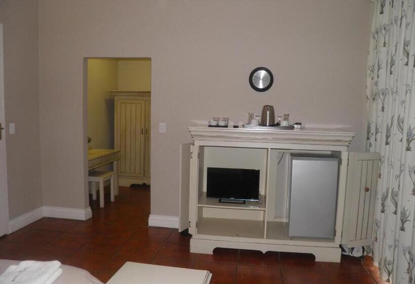 חדר דלוקס, Long Creek Lodge