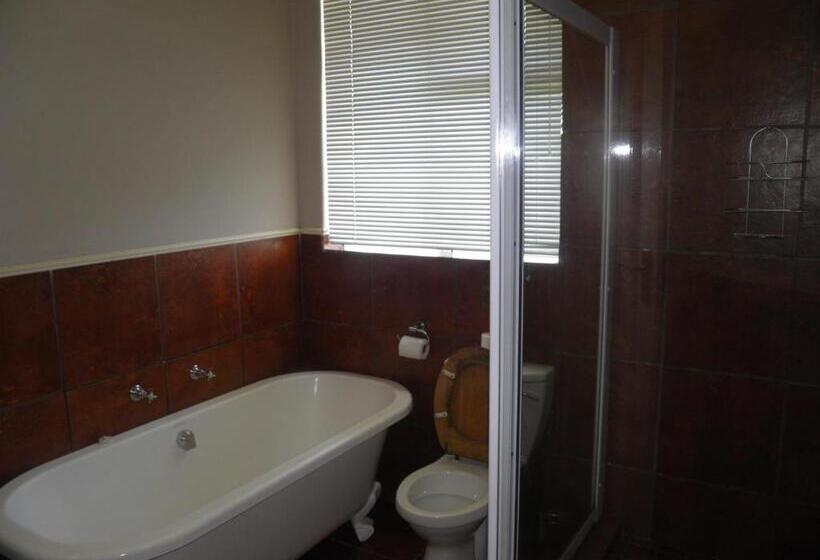 חדר דלוקס, Long Creek Lodge