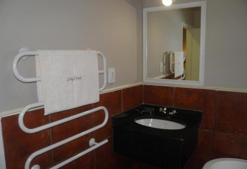 חדר דלוקס, Long Creek Lodge