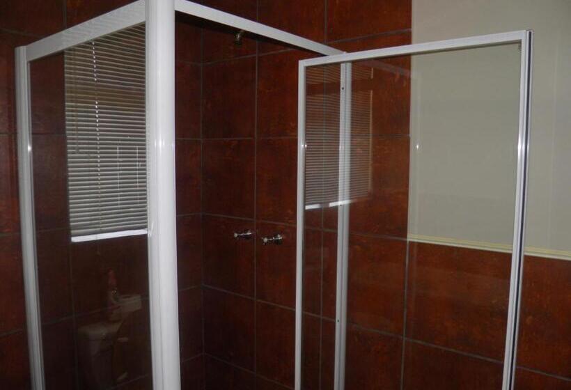 חדר דלוקס, Long Creek Lodge