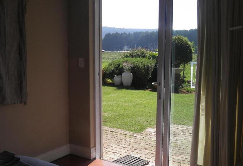 חדר סטנדרט נוף לגינה, Long Creek Lodge