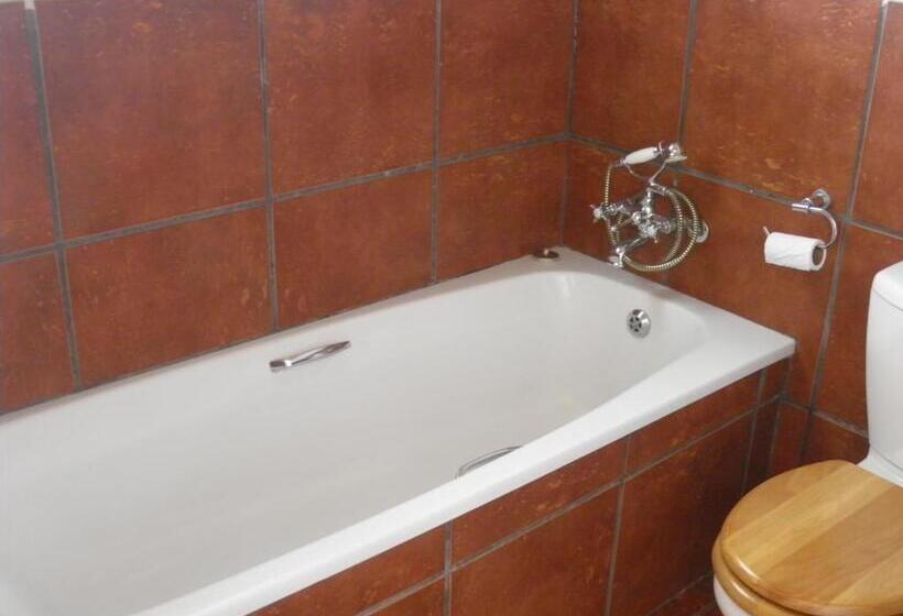 חדר סטנדרט נוף לגינה, Long Creek Lodge