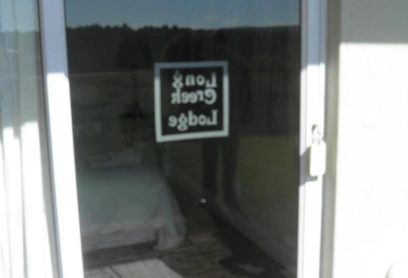 חדר סטנדרט נוף לגינה, Long Creek Lodge