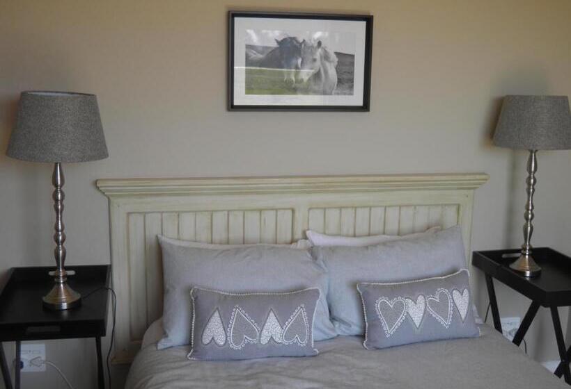 דירת חדר נוף לגינה, Long Creek Lodge