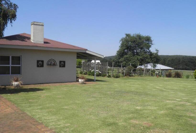 Апартаменты 1 Спальня Вид на Сад, Long Creek Lodge