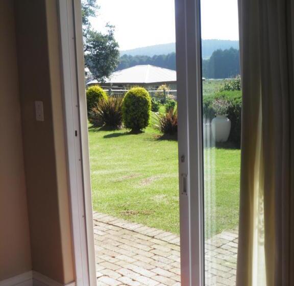 דירת חדר נוף לגינה, Long Creek Lodge