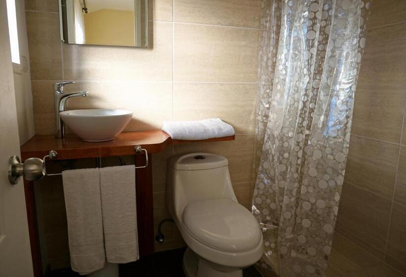 Standard Enkelrum, Hostal Casa Arrayán