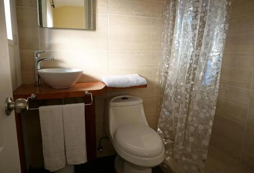 Standardeinzelzimmer, Hostal Casa Arrayán