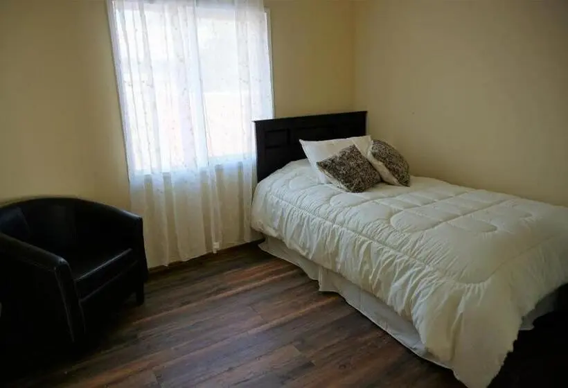 Standardeinzelzimmer, Hostal Casa Arrayán