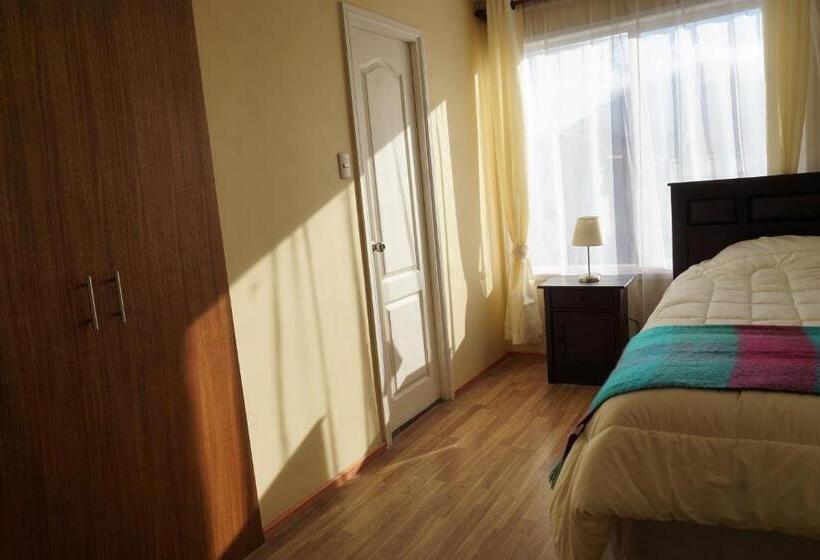 Standard Enkelrum, Hostal Casa Arrayán