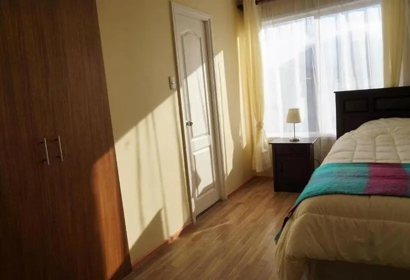 Standardeinzelzimmer, Hostal Casa Arrayán