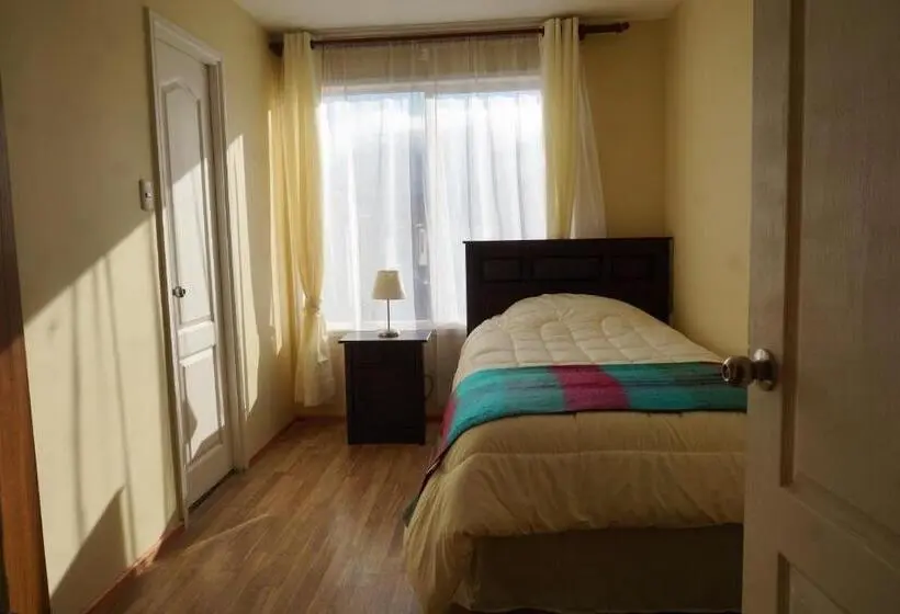 Standardeinzelzimmer, Hostal Casa Arrayán