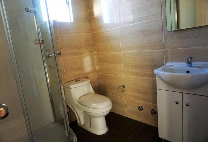 Standardrum, Hostal Casa Arrayán