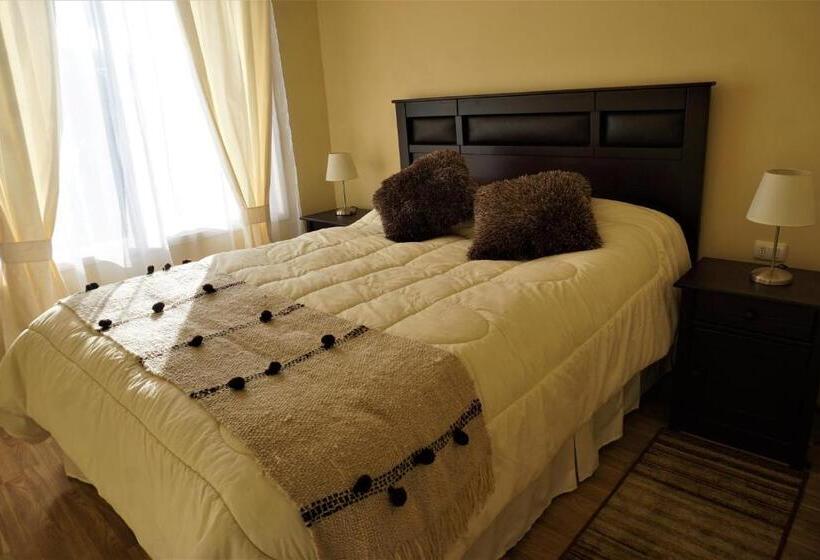 Standardrum, Hostal Casa Arrayán