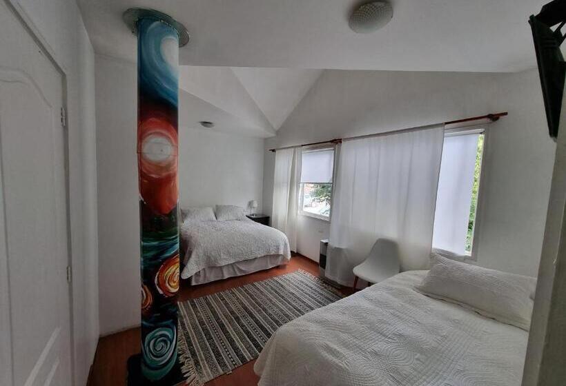 Standardrum, Hostal Casa Arrayán