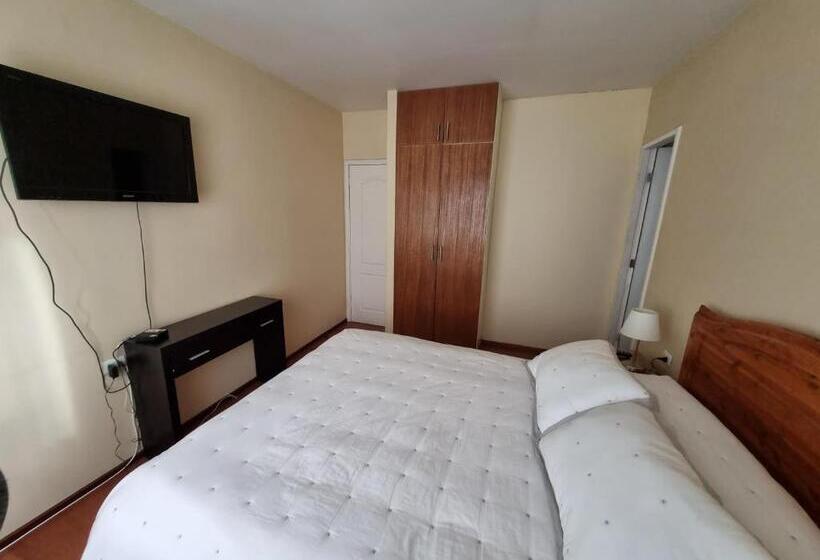 Standardrum, Hostal Casa Arrayán