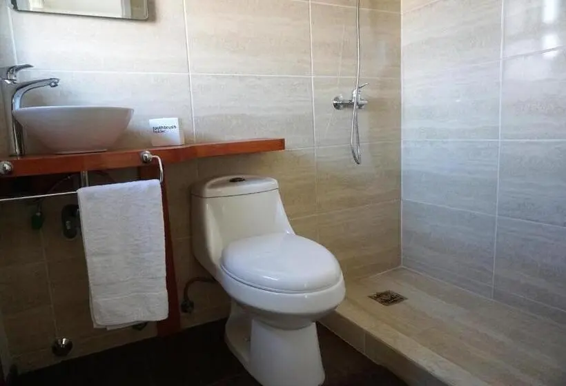 3-Bett-Standardzimmer, Hostal Casa Arrayán