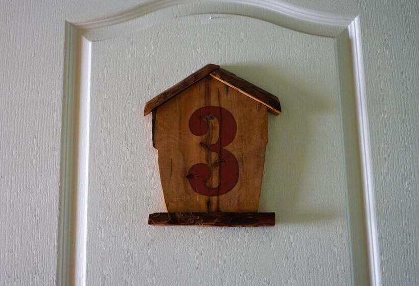 Standard Trippelrum, Hostal Casa Arrayán