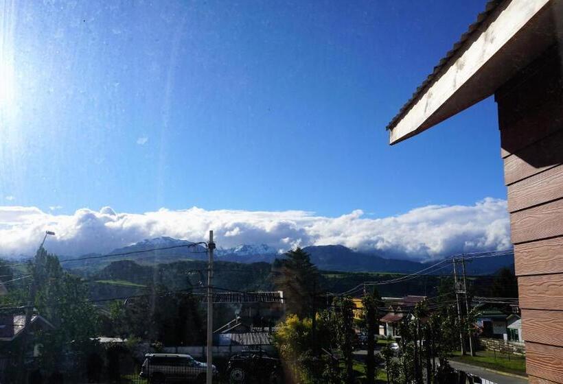 Standard Trippelrum, Hostal Casa Arrayán