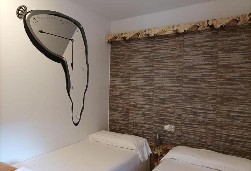 标准间, La Casona De Betanzos