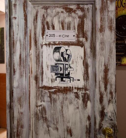 标准间, La Casona De Betanzos