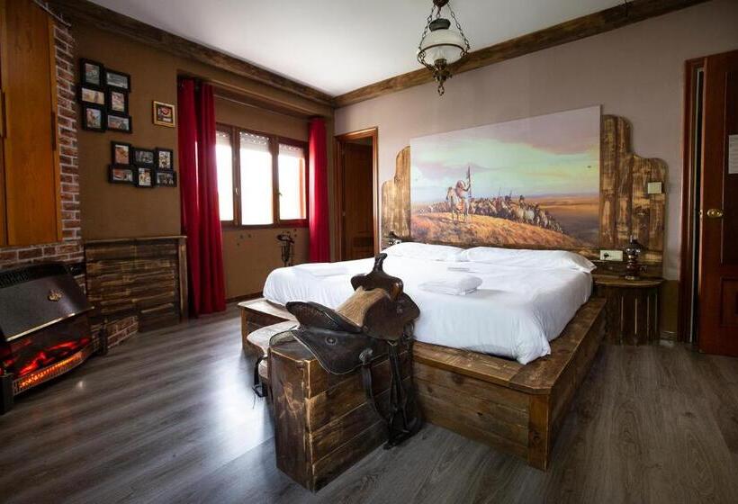 اتاق استاندارد, La Casona De Betanzos