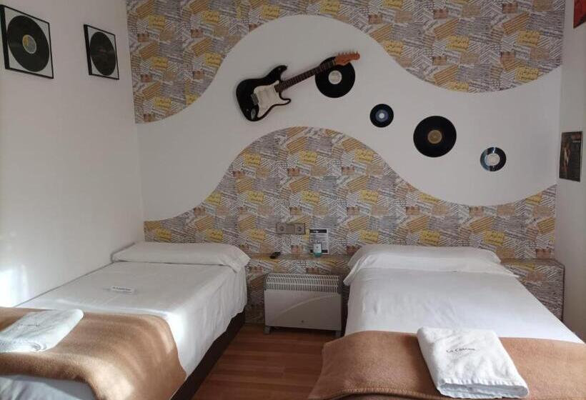 标准间, La Casona De Betanzos