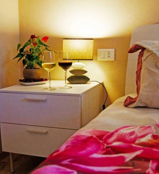 バルコニー付きスタンダードルーム, Residenza Lisy