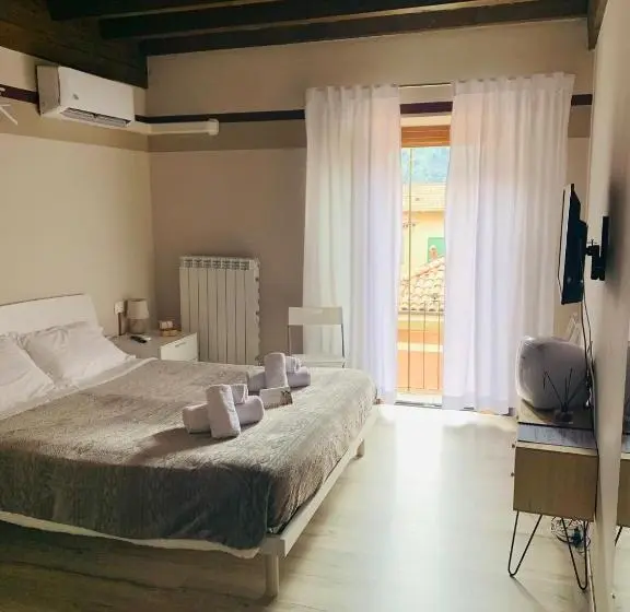اتاق استاندارد با بالکن, Residenza Lisy