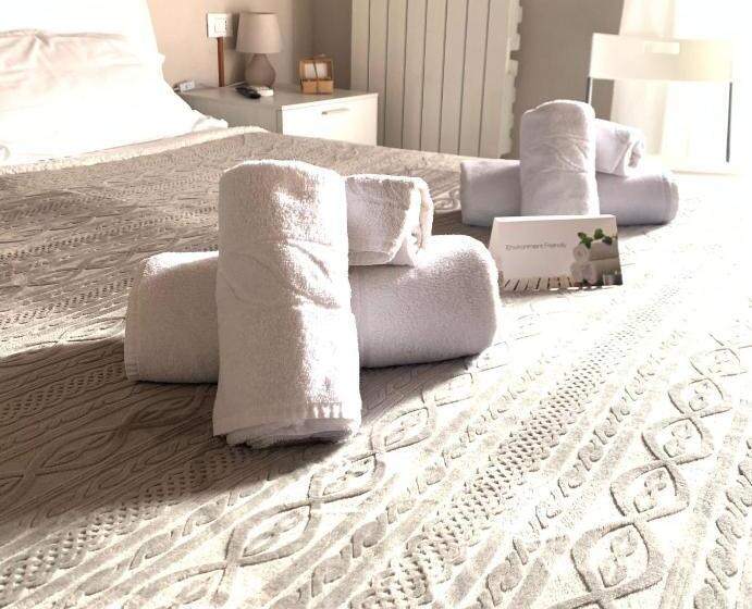 バルコニー付きスタンダードルーム, Residenza Lisy