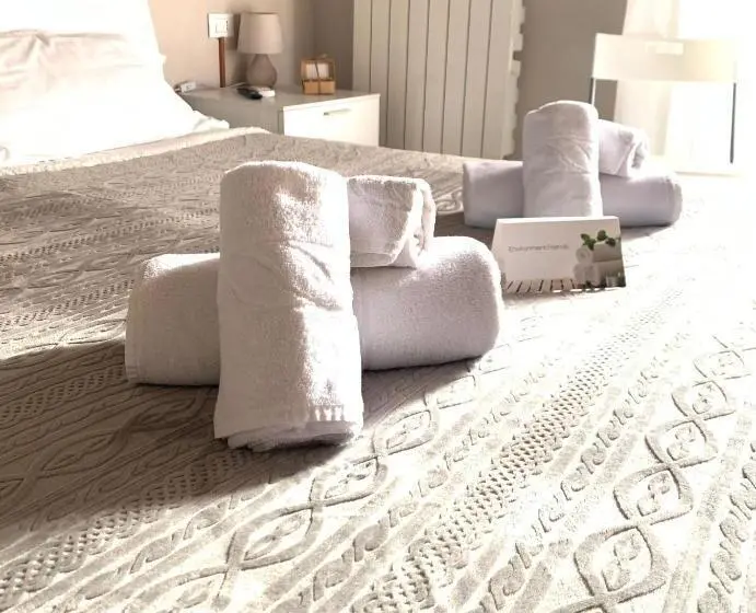 اتاق استاندارد با بالکن, Residenza Lisy