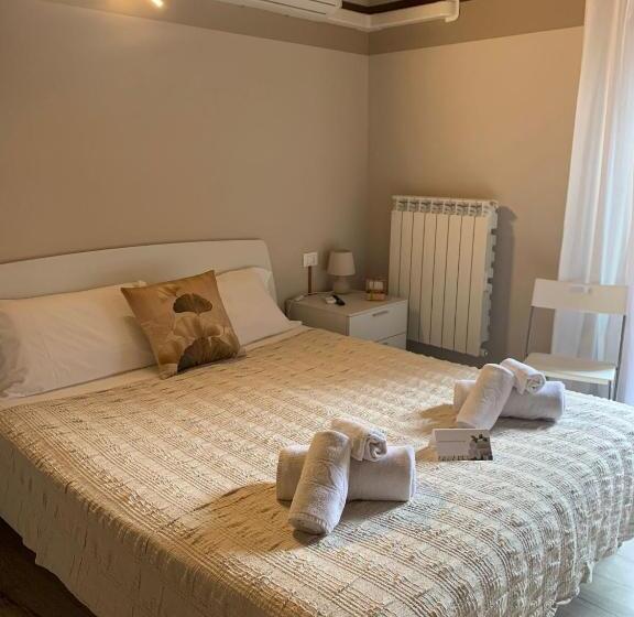 バルコニー付きスタンダードルーム, Residenza Lisy