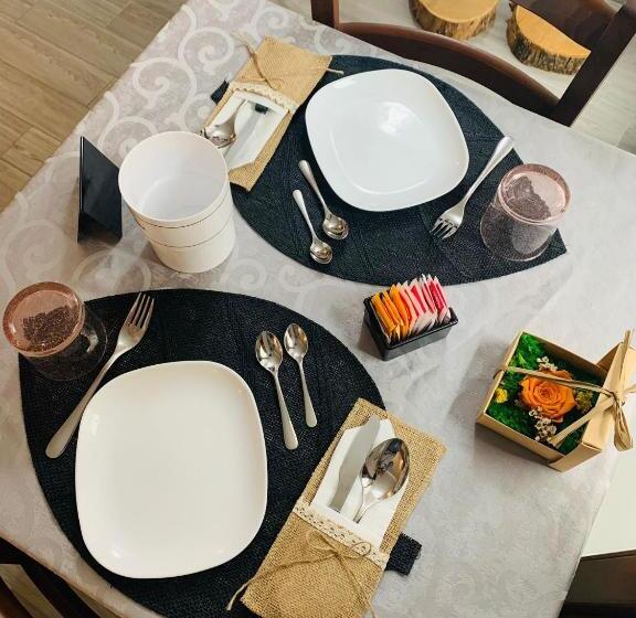 スタンダードシングルルーム, Residenza Lisy