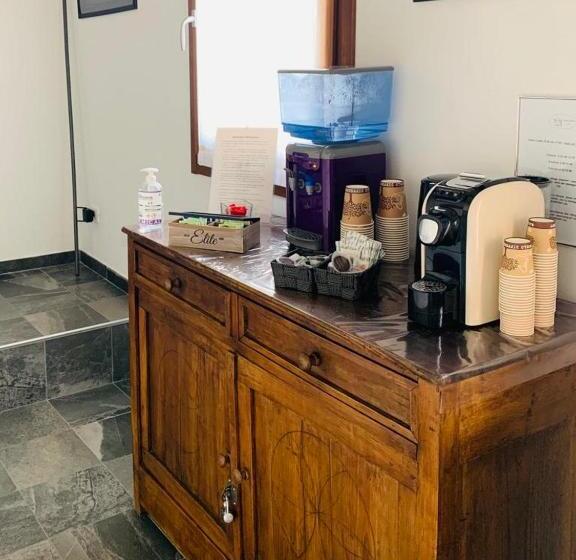 スタンダードシングルルーム, Residenza Lisy