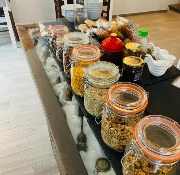 バルコニー付きスタンダードルーム, Residenza Lisy