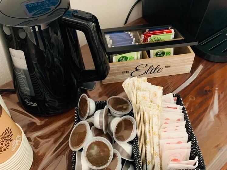 バルコニー付きスタンダードルーム, Residenza Lisy